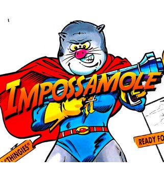 Impossamole Steam Key GLOBAL